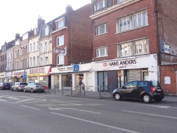 en location LILLE 59000 commerce 2 pieces, 194m², a LILLE 59000